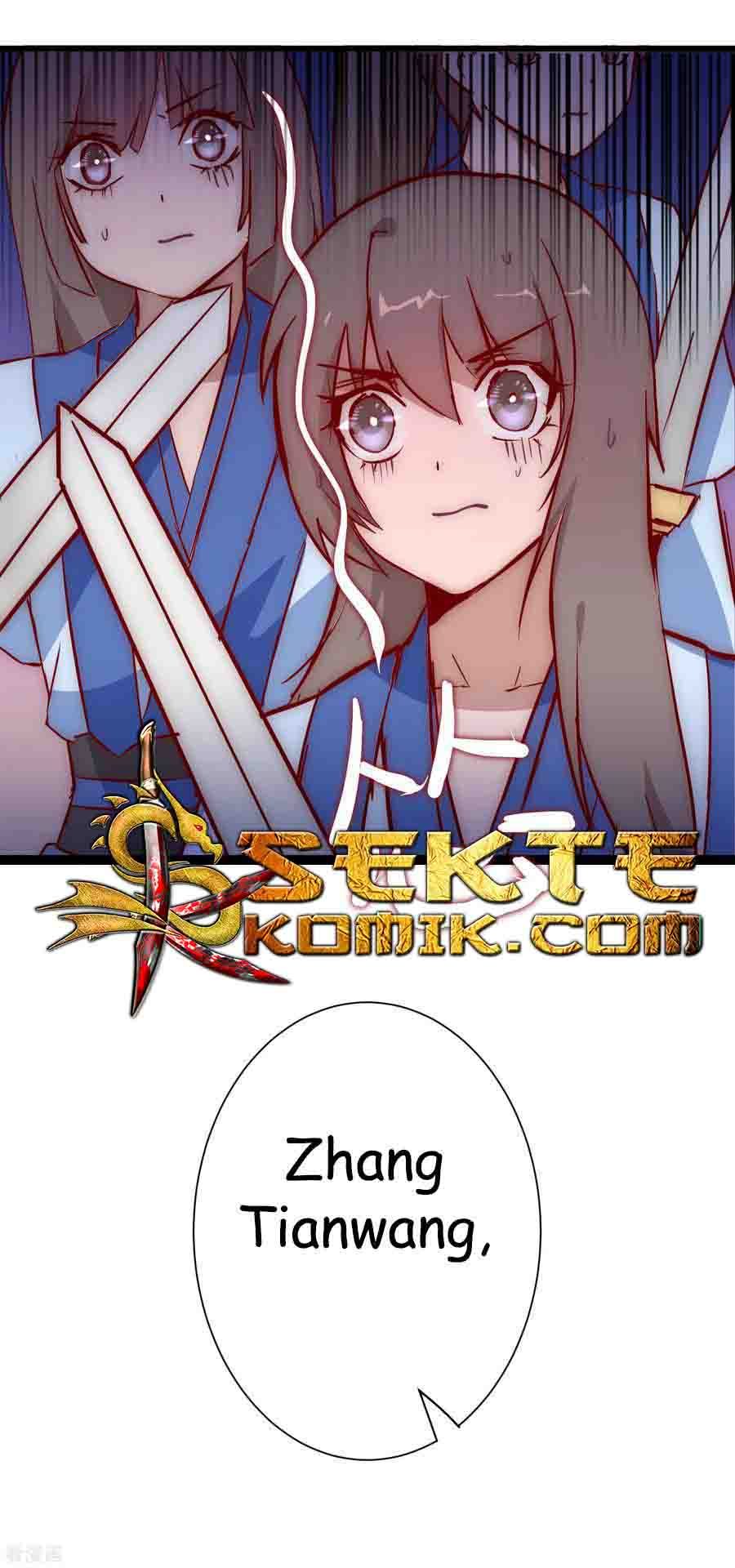 Reversing the Immortal Path chapter 18